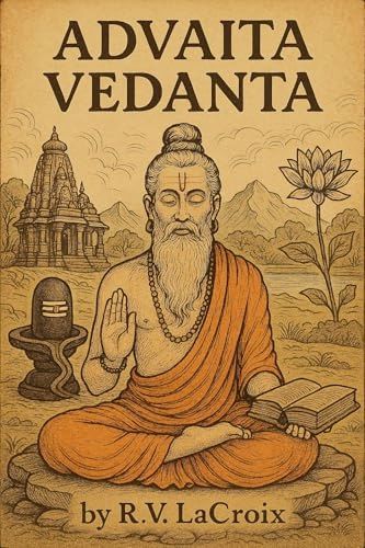Advaita Vedanta by R V LaCroix Advaita Vedanta by R V LaCroix