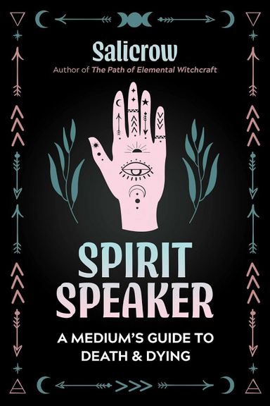 Spirit Speaker by Salicrow Spirit Speaker by Salicrow